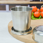 Стакан складной "Турист" 200мл