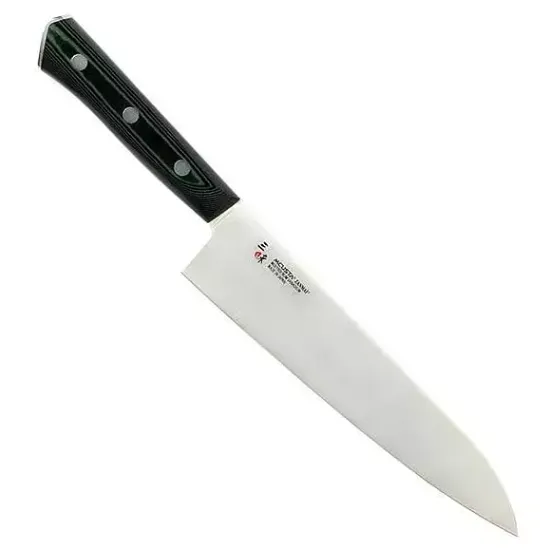 Нож кухонный Zanmai Forest Chef 210 мм. HBG-6005M