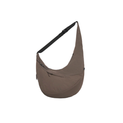 Сумка Nothomme Blue Monte Curved Structure Segmented Diagonal Bag "Dzi bead"