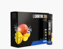 Maxler L-carnitine Comfortable Shape 3000 1 ампула