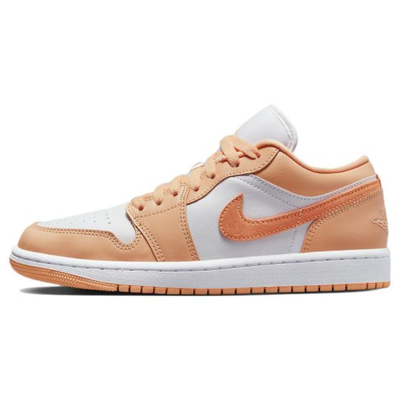 Jordan Air Jordan 1 Винтажные баскетбольные кроссовки Лоу-Топ Женские