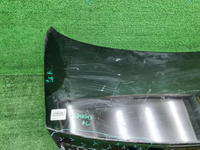 Крышка багажника Mercedes E W211 (2002-2009)