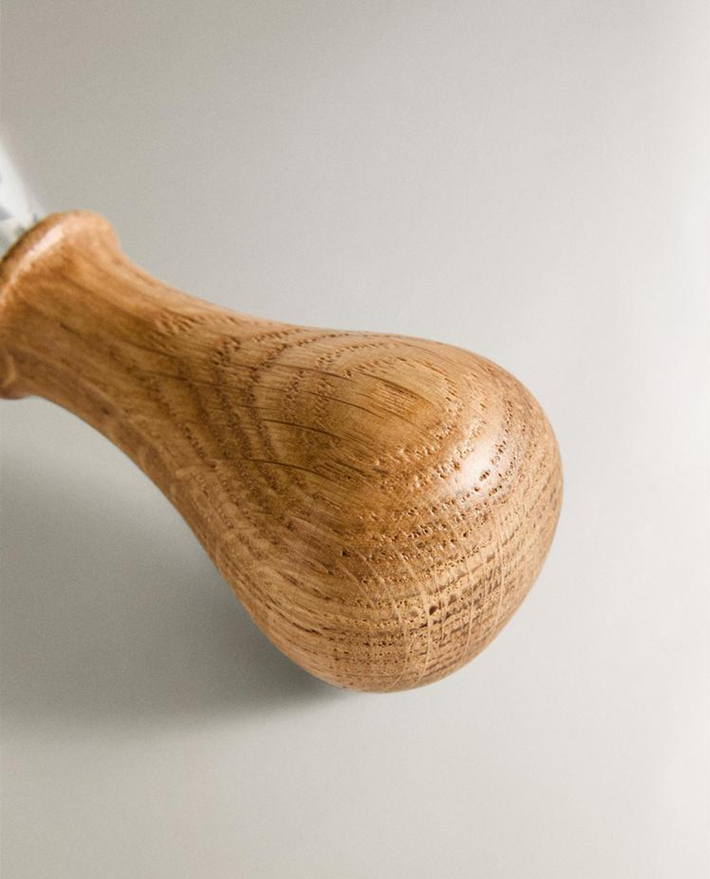 ZARA HOME РУЧНАЯ СОКОВЫЖИМАЛКА ИЗ СТАЛИ, СЕРЫЙ