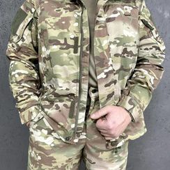 Костюм ВКПО 2.0 СВО мультикам армейский