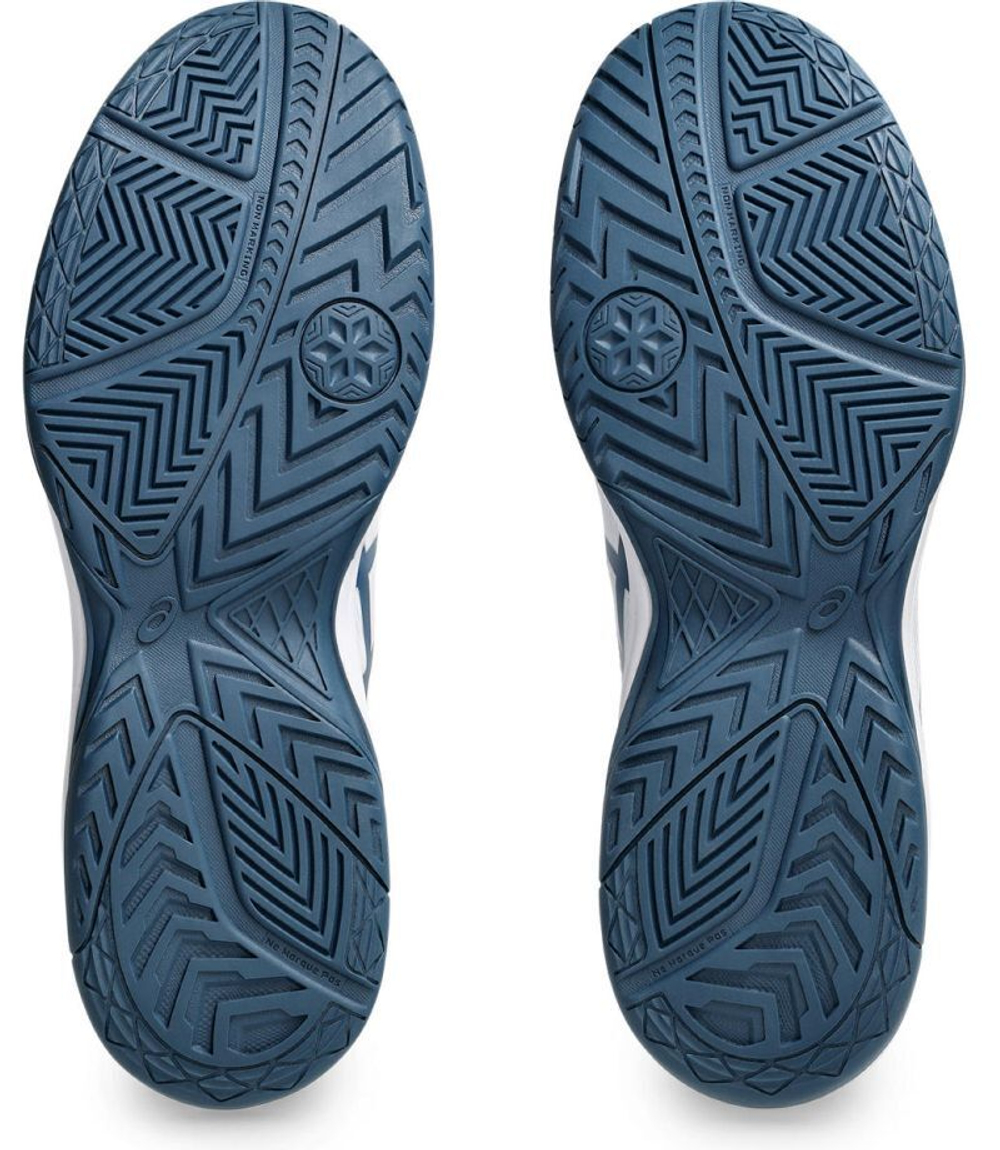 Мужские кроссовки теннисные Asics Court Slide 3/43.5 размер