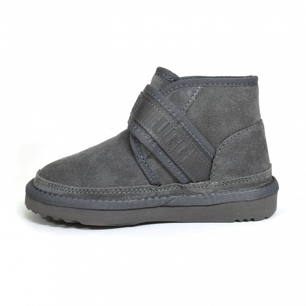 Ugg Kids Neumel Snapback Grey