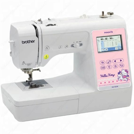 Швейно-вышивальная машина Brother Innov-is NV180K