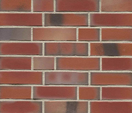 Feldhaus Klinker - R991NF14, Bacco Ardor Matiz, 240х71х14 - Клинкерная плитка для фасада и внутренней отделки