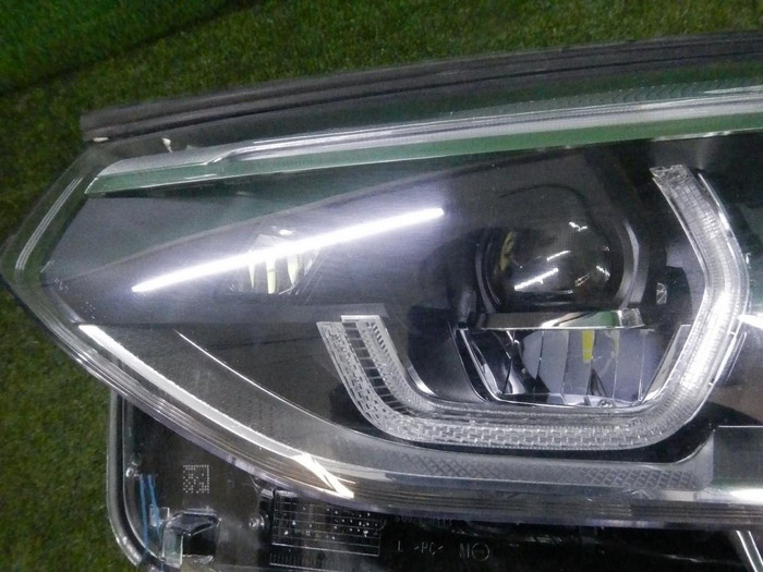 Фара левая BMW X3 G01 (2017-2021) Adaptive LED
