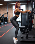 Лосины Bona Fide Extra Sex  Corsage "Snake"