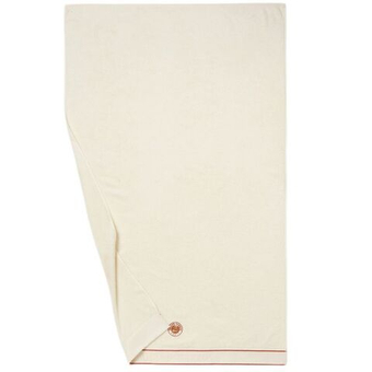 Полотенце теннисное Roland Garros Clay Eponge Brodee DB1 - cream