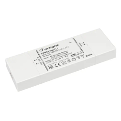 Блок питания ARV-SP-48120-FLAT-PFC (48V, 2.5A, 120W) (Arlight, IP20 Пластик, 5 лет) 052083