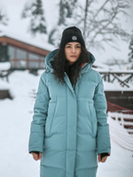 ПАЛЬТО ПУХОВОЕ BASK EUREKA