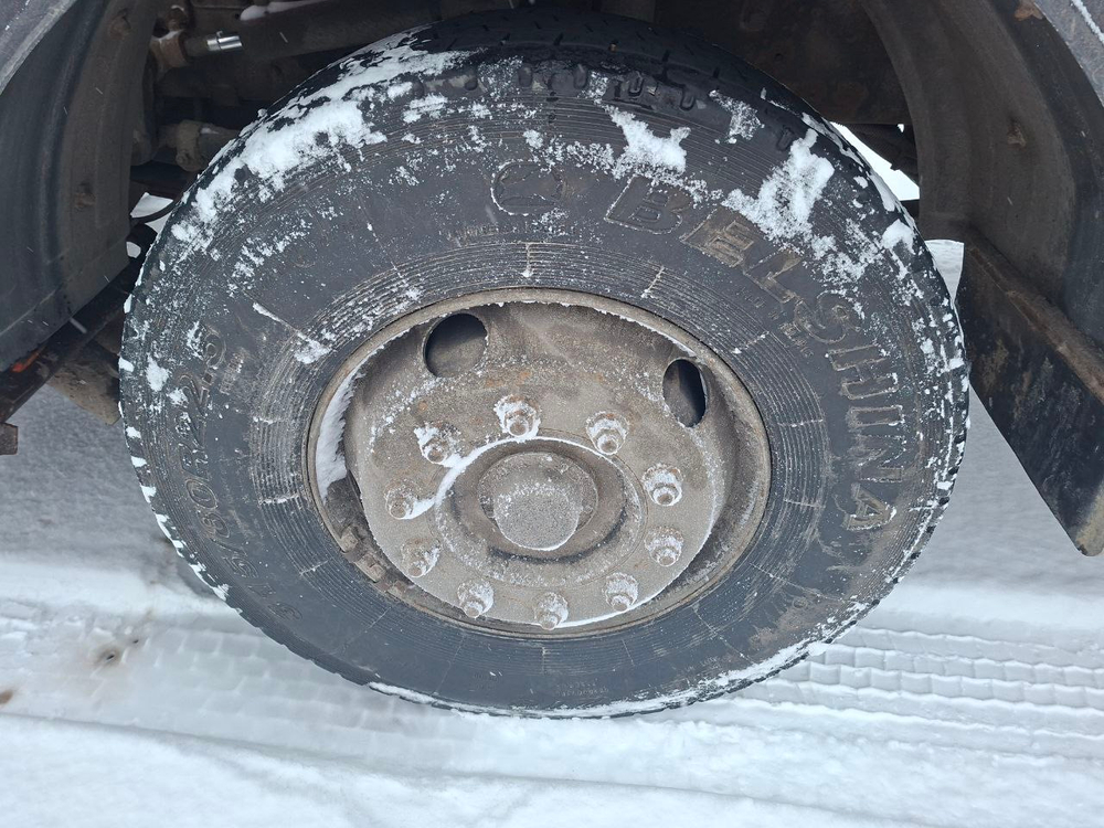 КамАЗ 65201 8x4 Самосвал 65201-6012-49 (Дизельный, 8,9 л, 390 л.с., МТ)