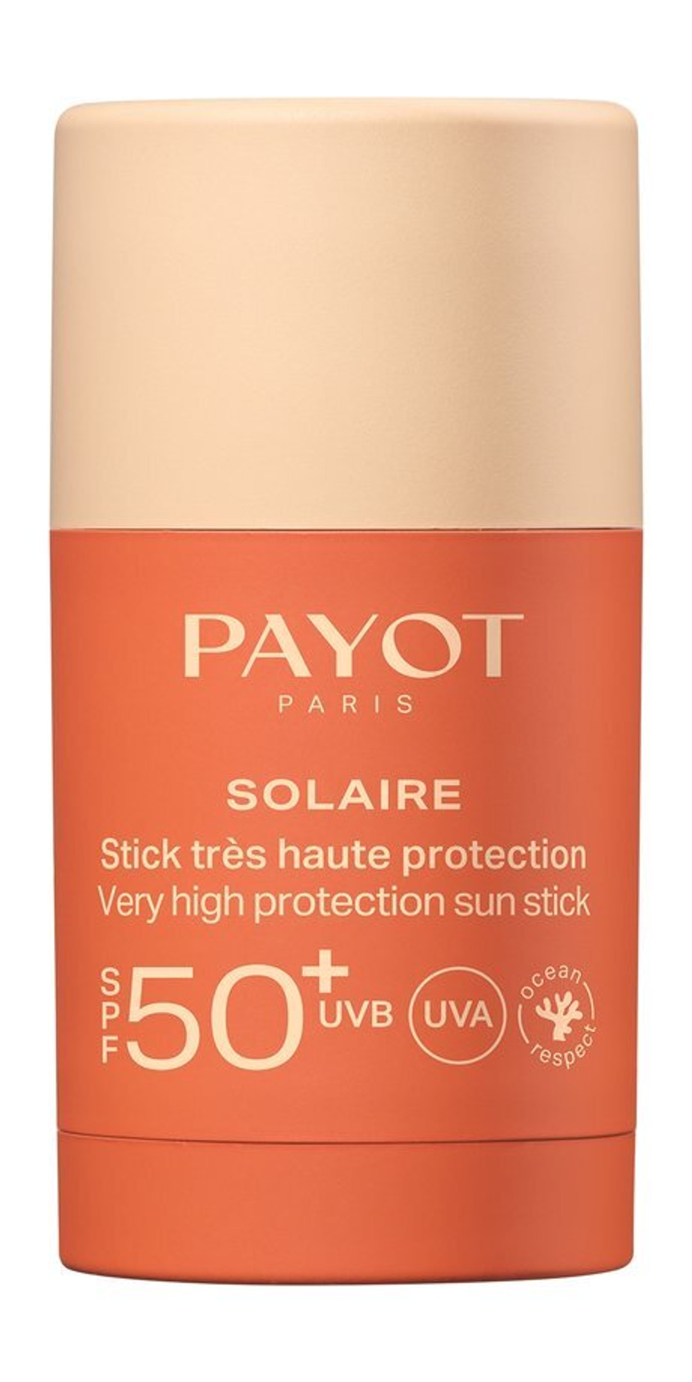 Payot Solaire Very High Protection Sun Stick SPF50 Солнцезащитное средство для лица