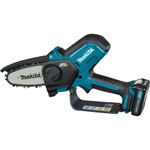 Пила цепная аккумуляторная Makita UC 100 DWA