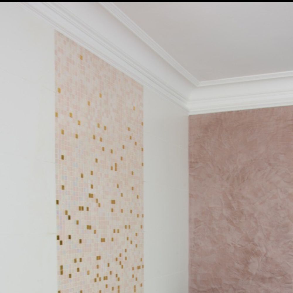 Карниз Duropolymer, 118x117 мм