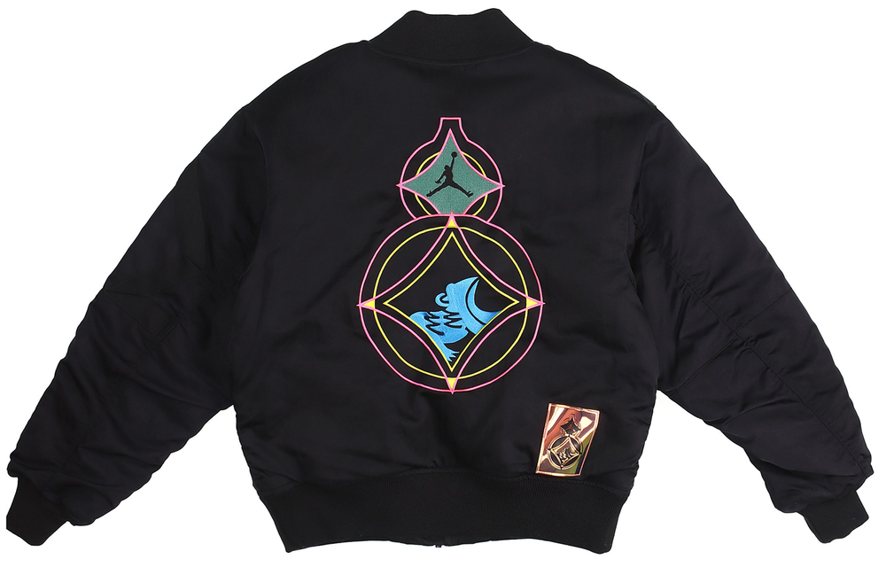 Куртка Jordan Chinese New Year, CU1700-010