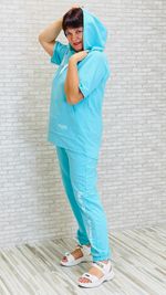 Костюм МС-1021 (ментол)