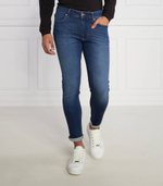 Джинсы Simon Tommy Jeans - темно-синий(DM0DM16639)