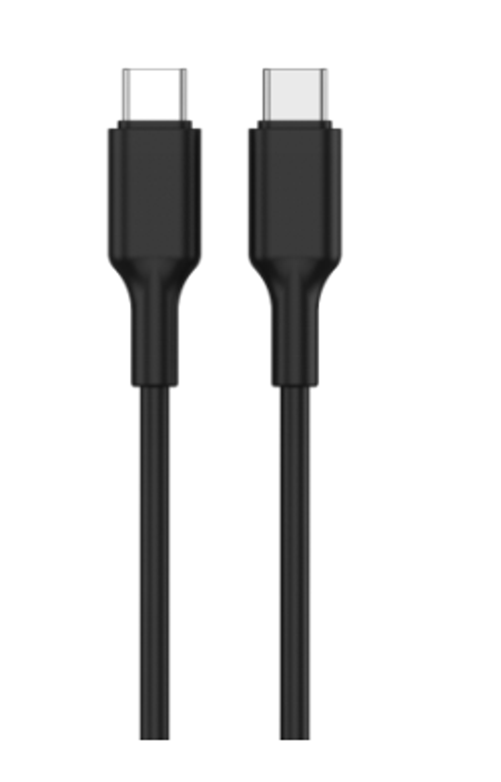 Кабель GoGadget CB005 USB-C/USB-C 1,2 м 3А