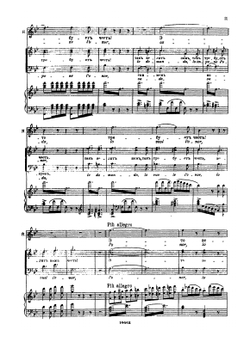 Lucia di Lammermoor | Gaetano Donizetti