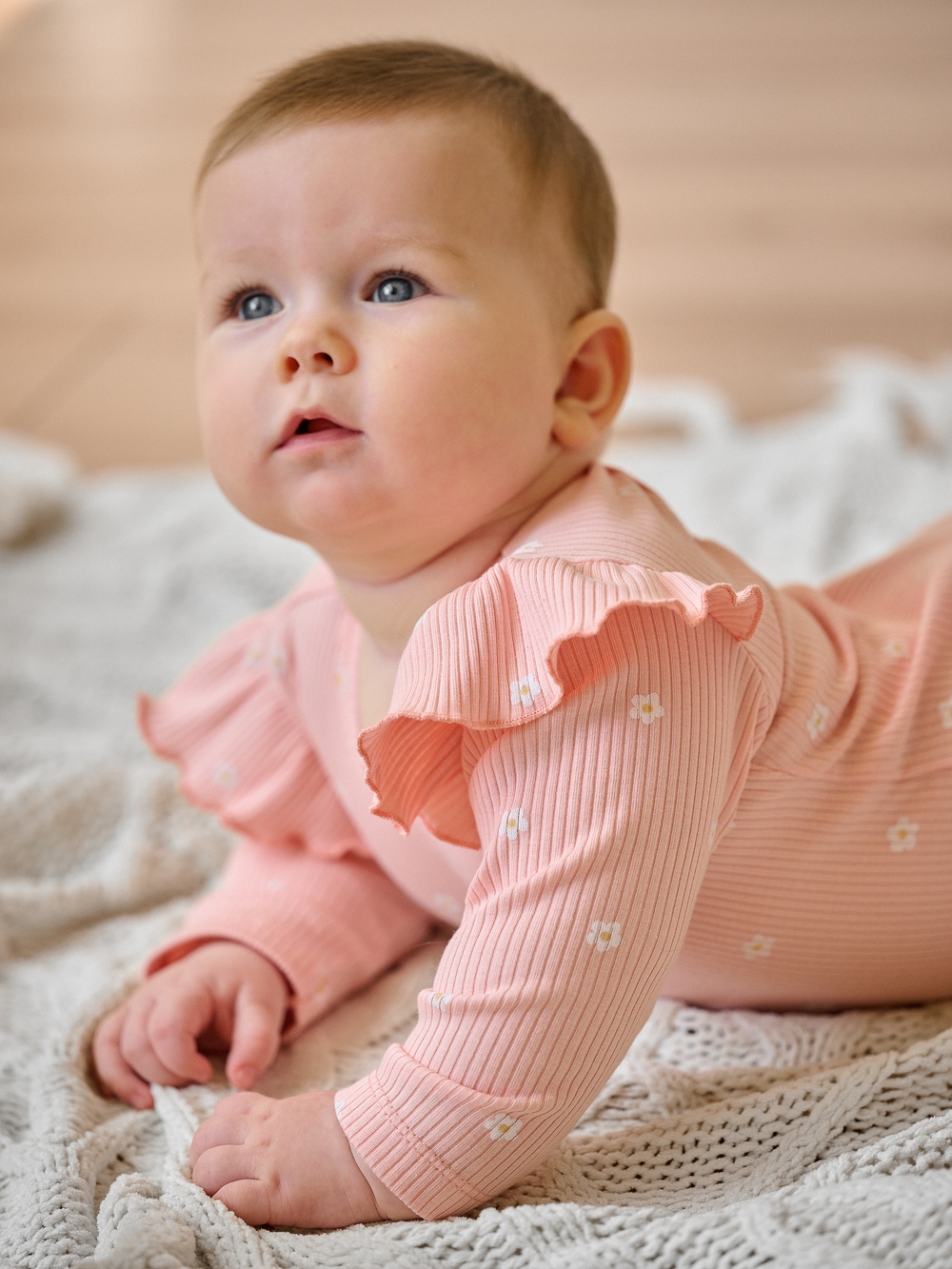 Боди с длинным рукавом