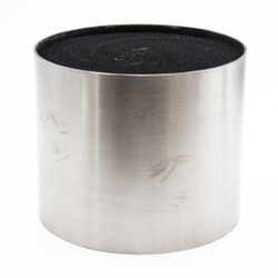 Катализатор блок металл Евро 0 130х100мм/400