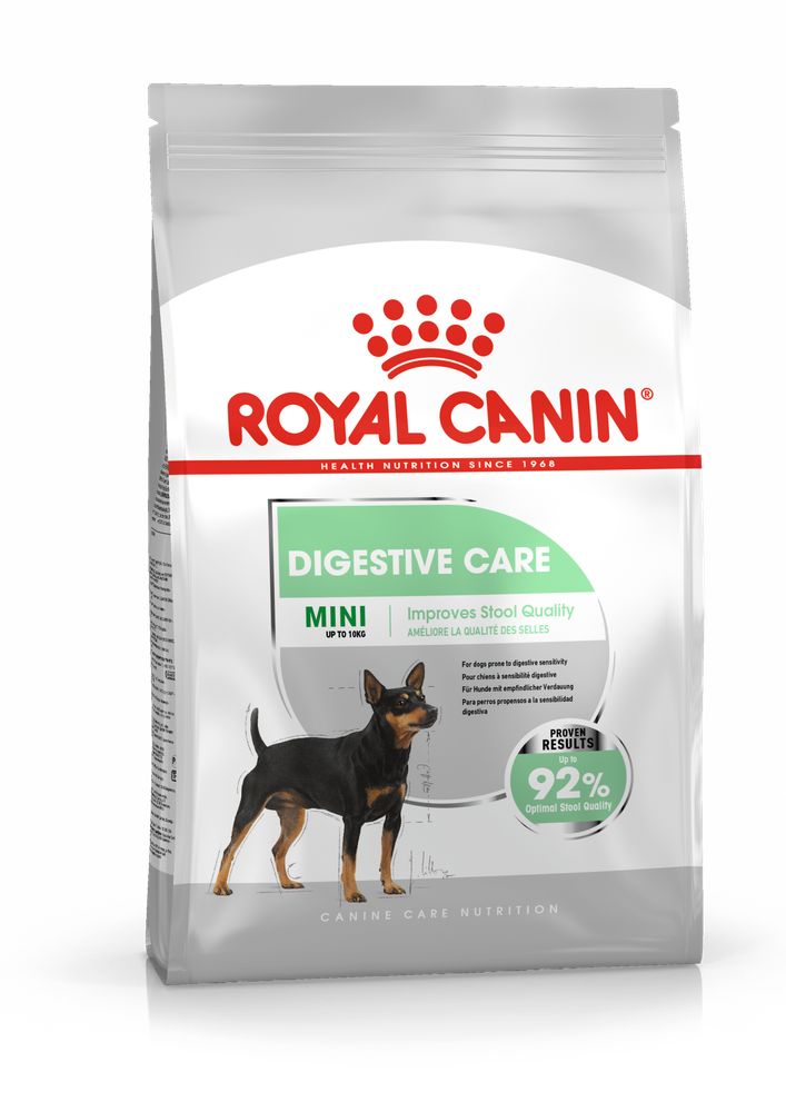 Royal Canin Digestive mini корм для собак с чувст.пищеварением, 1кг