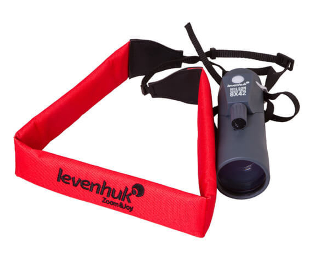 Монокуляр Levenhuk Nelson 8x42