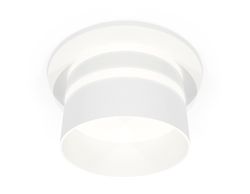 Ambrella Комплект встраиваемого светильника с акрилом MR16 Встраиваемые XC6512062