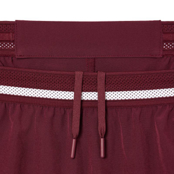 Теннисные шорты Lacoste Tennis x Novak Djokovic Sportsuit Shorts - Red