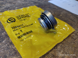 Сальник водяного насоса 350-5417