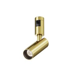 Трековый однофазный светодиодный светильник Maytoni Flarity   TR144-1-5W4K-W-BS