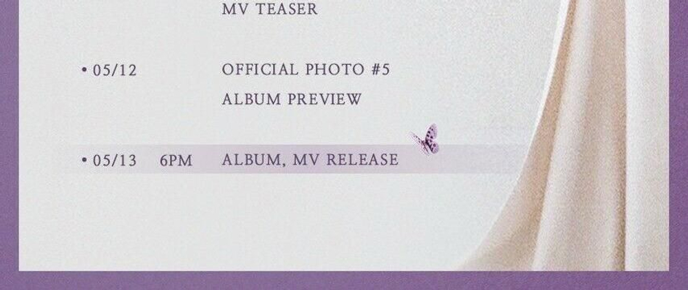 Альбом BOL4 - Youth Diary (Purberty Book) II: Flower Seen By A Butterfly 4th Mini Album