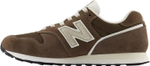 Кроссовки New Balance 373 коричневый