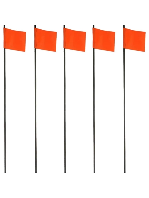 Флажки для жерлицы ТК 47см