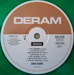 David Bowie / David Bowie (Coloured Vinyl)(2LP)