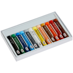 Пастель масляная Гамма "Студия", 12 мелков, картон. упаковка