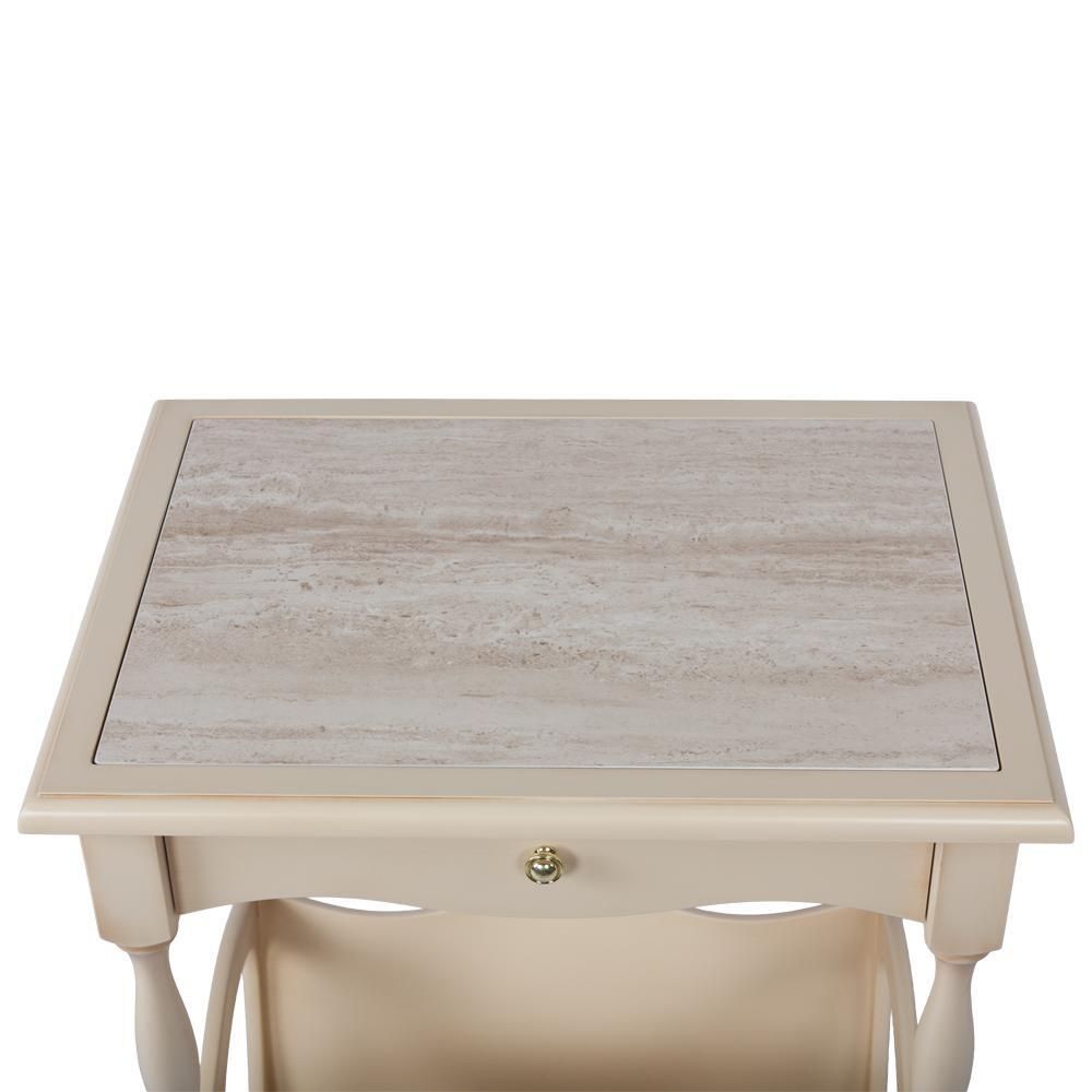 Стол Оникс 5 Айвори