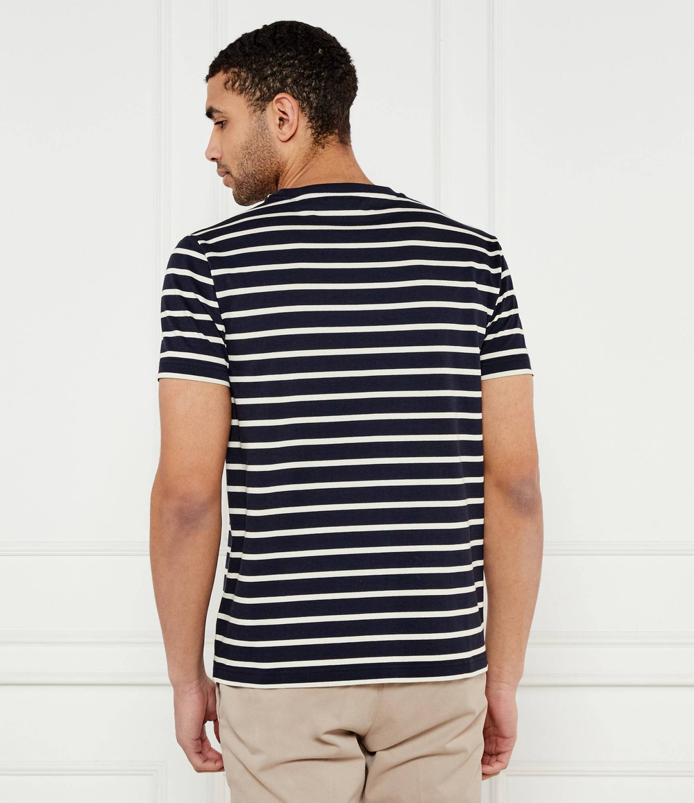 Футболка Gant - темно-синий(2003307)