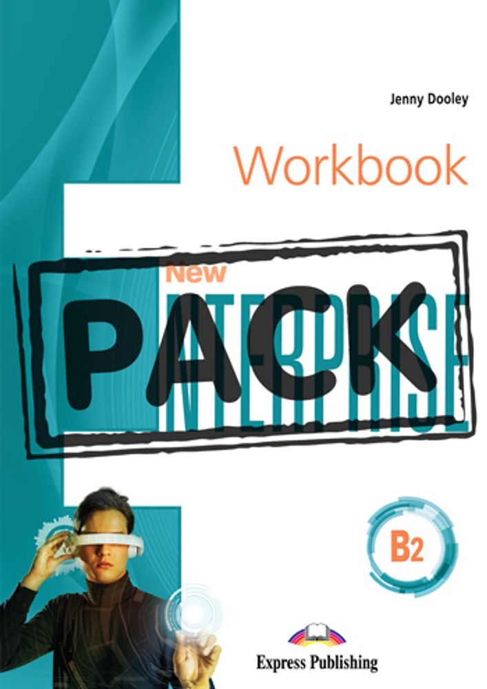 New Enterprise B2 - Workbook Book (with Digibooks App)