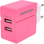 Зарядное устройство USB More ChoiceNC46 (2USB/2.4А)
