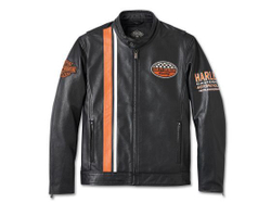 Куртка 120th Anniversary Leather Jacket Harley-Davidson
