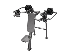 Shoulder press тренажер для верхнего жима