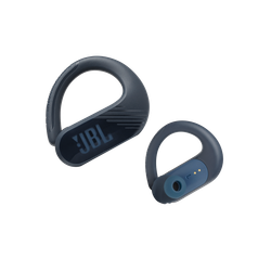 Спортивные беспроводные наушники JBL Endurance Peak II Blue