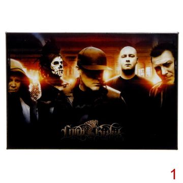 Магнит Limp Bizkit ( в ассортименте )