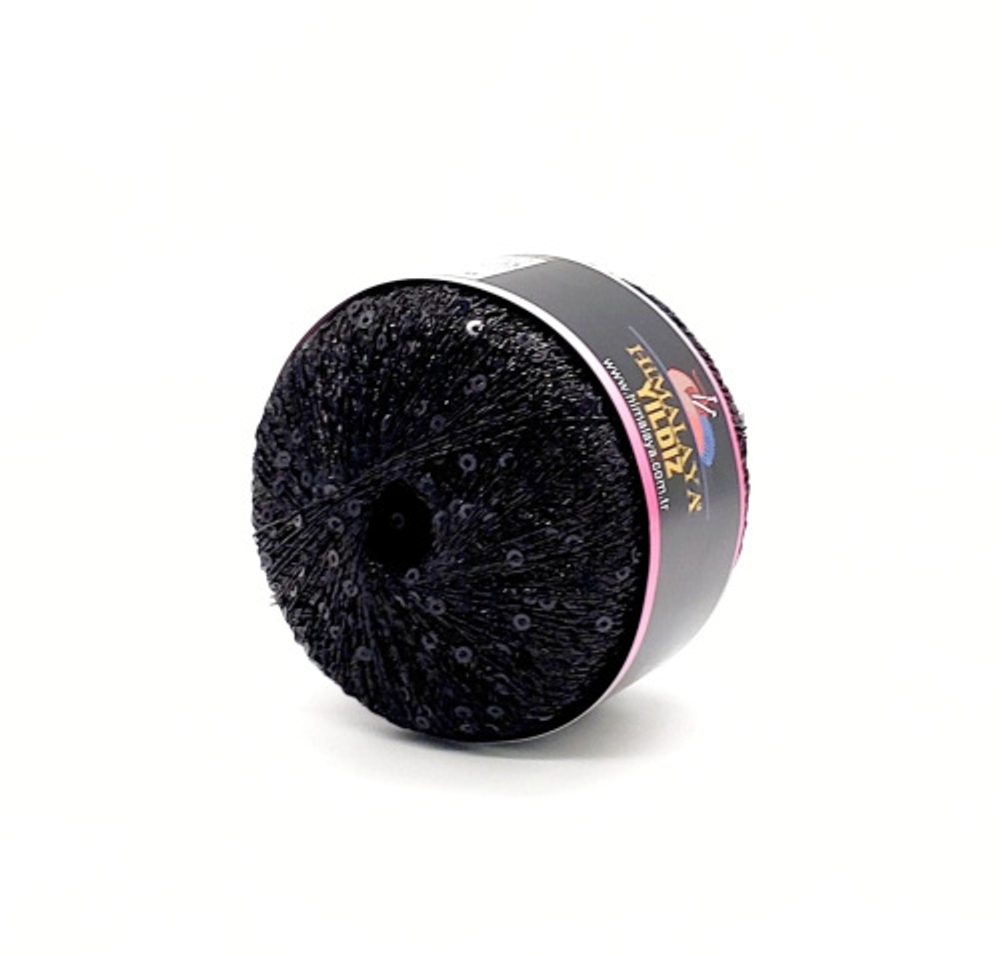 Пряжа Yildiz 25г, 393м, 76% люрекс 24% пайетки (цена за 1 шт)