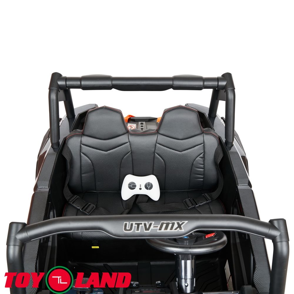 Багги 24V 4х4 ХМХ 613 Карбон краска фото №3