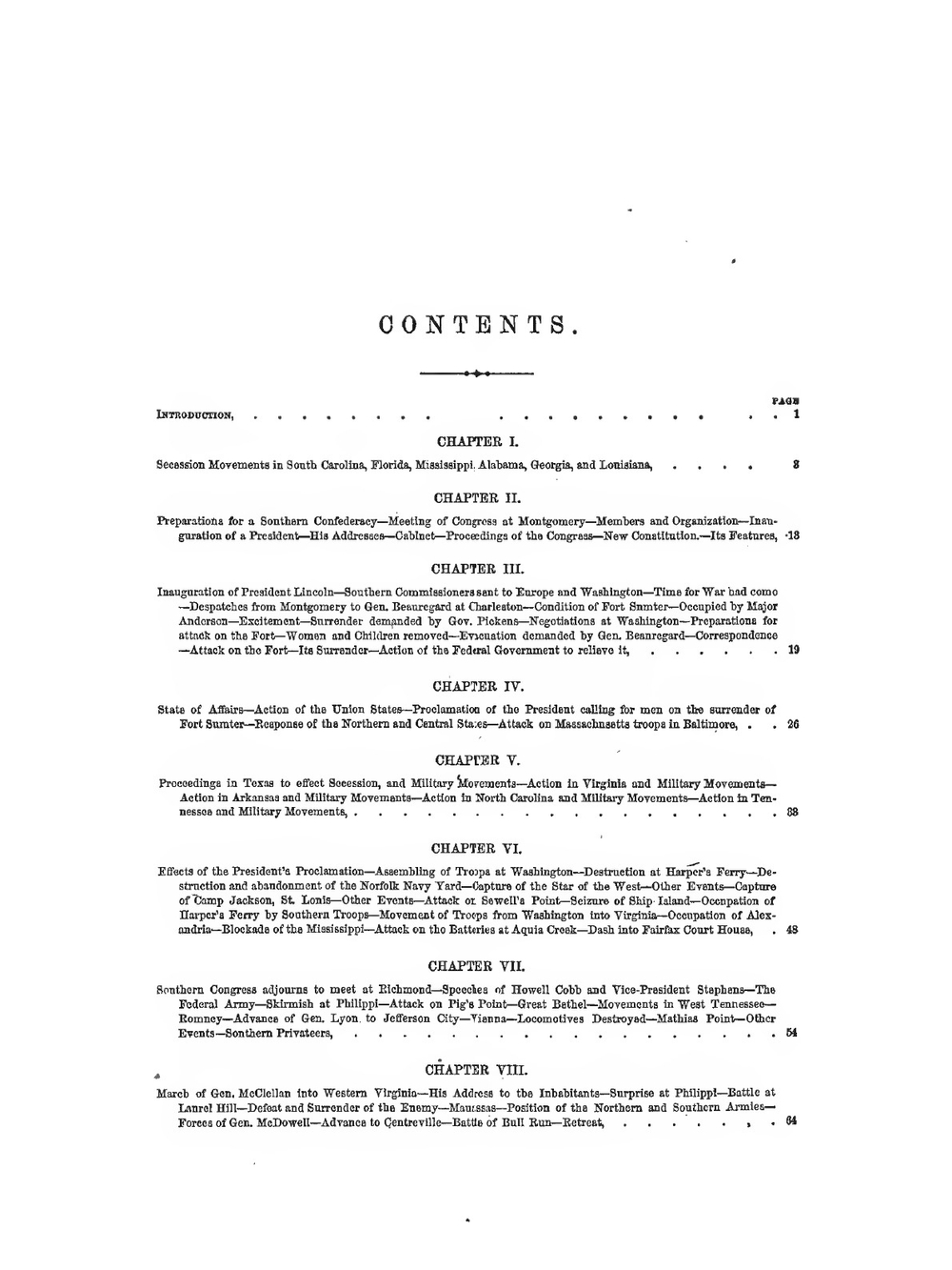 The military and naval history of the rebellion in the United States | W. Jewett Tenney